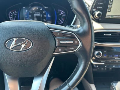 2020 Hyundai Santa Fe Limited