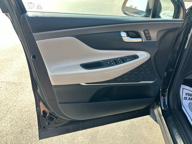 2020 Hyundai Santa Fe Limited