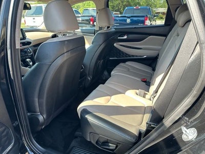 2020 Hyundai Santa Fe Limited
