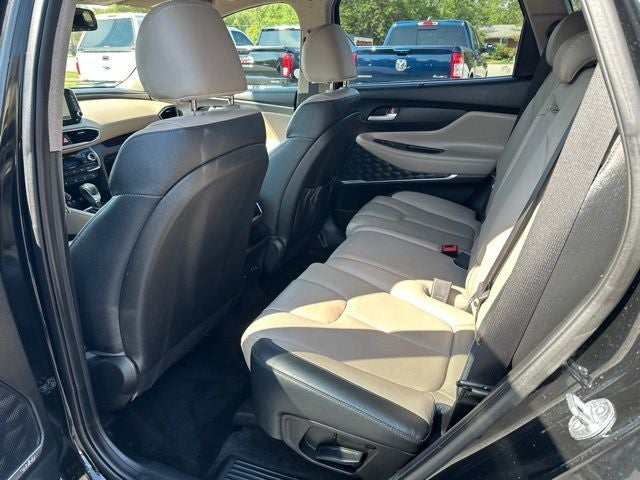 2020 Hyundai Santa Fe Limited