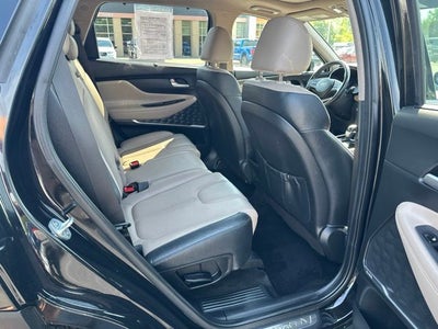 2020 Hyundai Santa Fe Limited