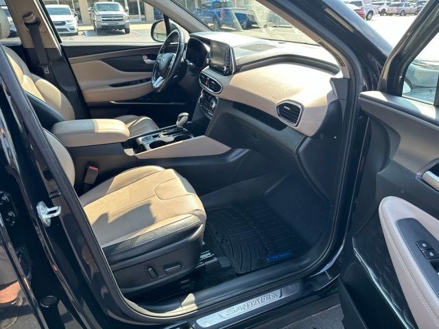 2020 Hyundai Santa Fe Limited