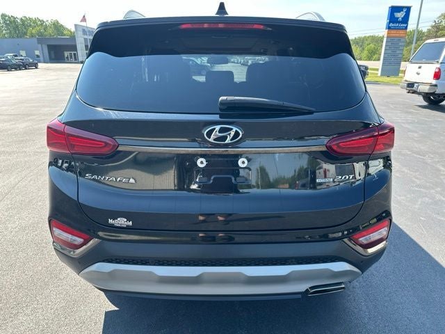 2020 Hyundai Santa Fe Limited
