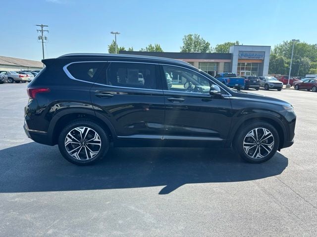 2020 Hyundai Santa Fe Limited