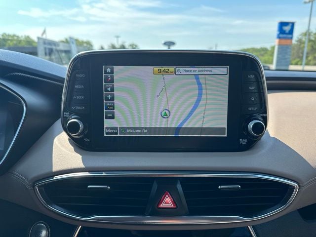 2020 Hyundai Santa Fe Limited