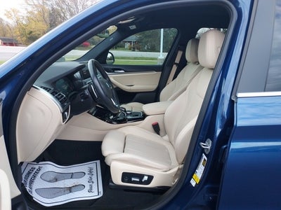 2022 BMW X3 sDrive30i