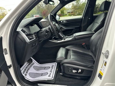 2020 BMW X5 xDrive40i