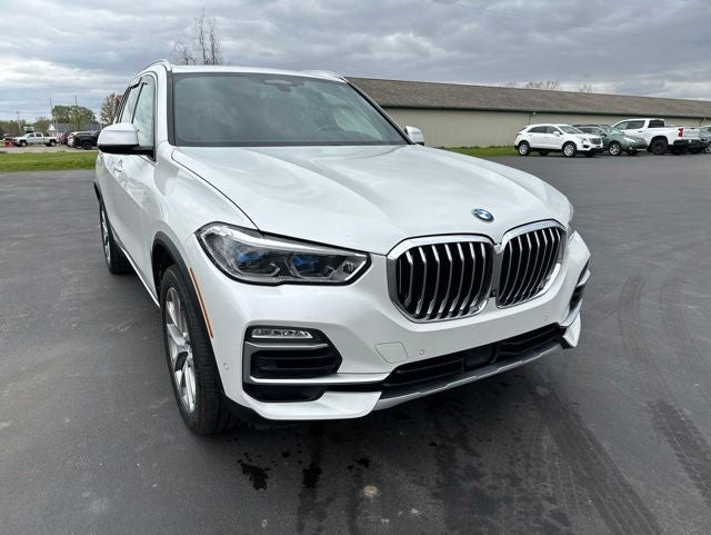 2020 BMW X5 xDrive40i