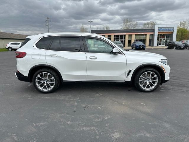 2020 BMW X5 xDrive40i