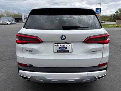 2020 BMW X5 xDrive40i