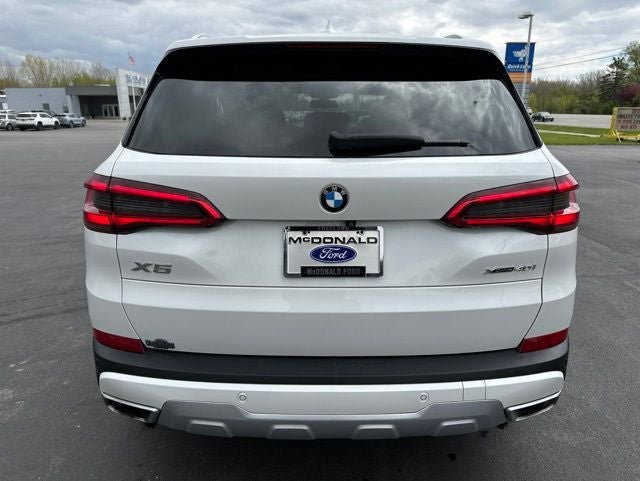 2020 BMW X5 xDrive40i