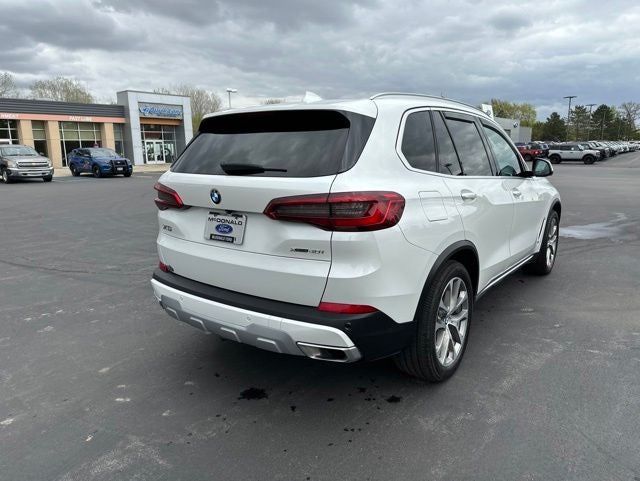 2020 BMW X5 xDrive40i