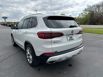 2020 BMW X5 xDrive40i