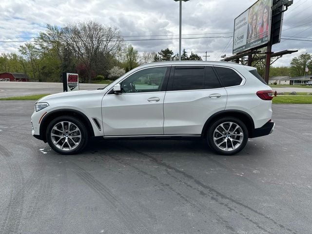 2020 BMW X5 xDrive40i