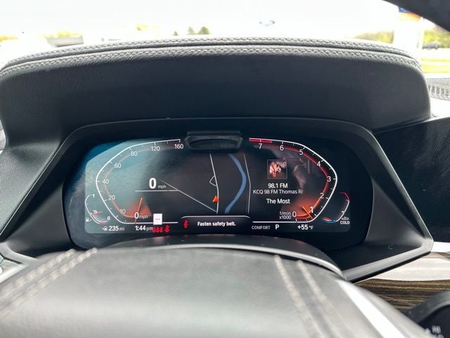 2020 BMW X5 xDrive40i