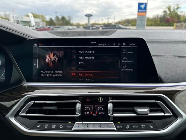 2020 BMW X5 xDrive40i
