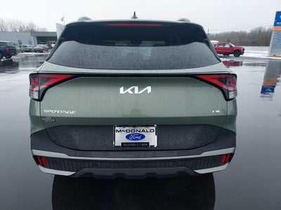 2024 Kia Sportage X-Line