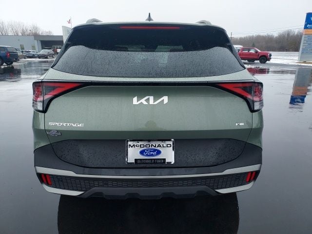 2024 Kia Sportage X-Line