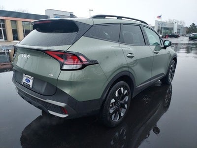 2024 Kia Sportage X-Line