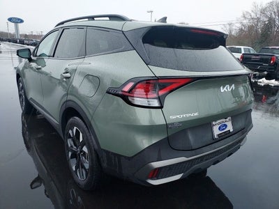 2024 Kia Sportage X-Line