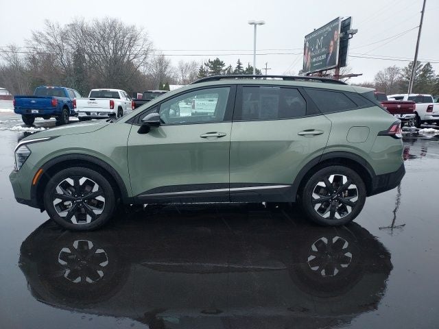 2024 Kia Sportage X-Line