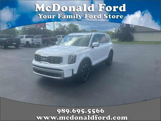 2023 Kia Telluride SX