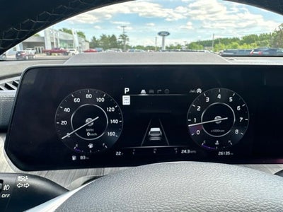 2023 Kia Telluride SX