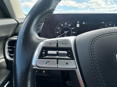 2023 Kia Telluride SX