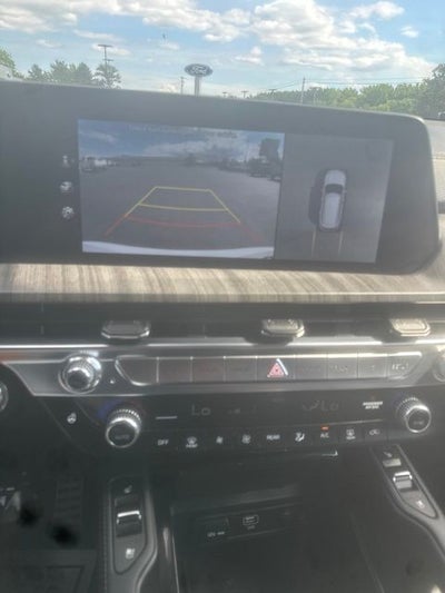 2023 Kia Telluride SX