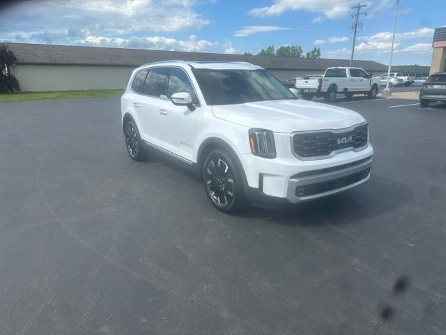 2023 Kia Telluride SX