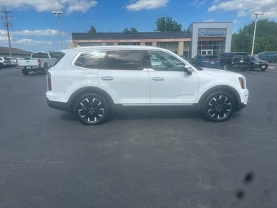 2023 Kia Telluride SX