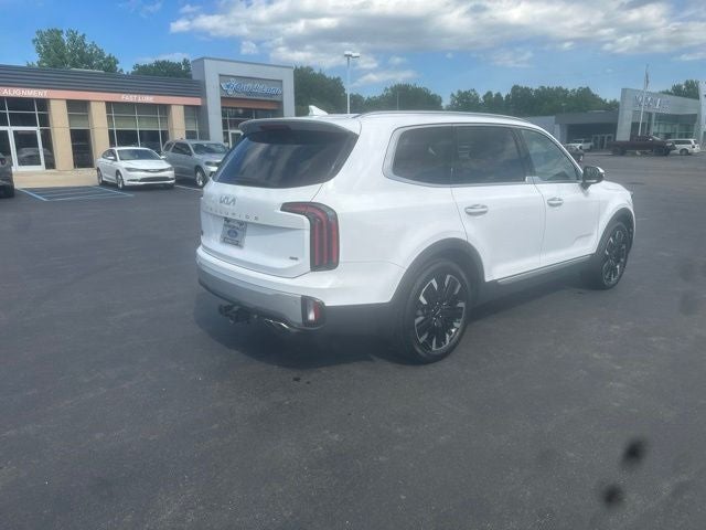 2023 Kia Telluride SX