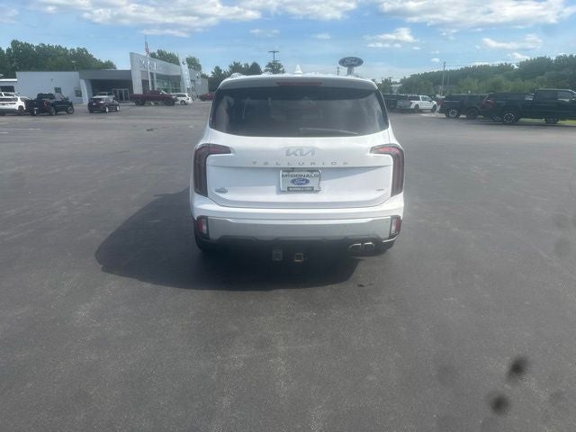 2023 Kia Telluride SX