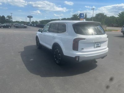2023 Kia Telluride SX