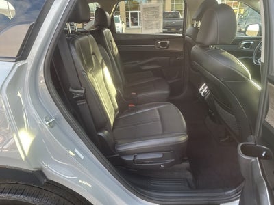 2023 Kia Sorento X-Line EX