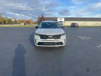 2023 Kia Sorento X-Line EX