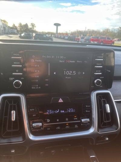 2023 Kia Sorento X-Line EX