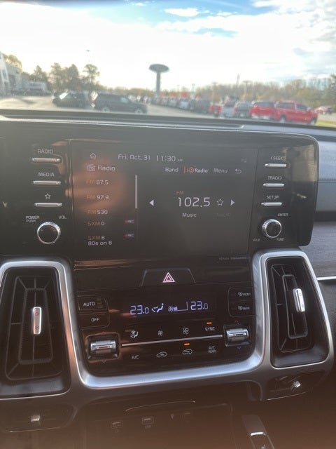 2023 Kia Sorento X-Line EX