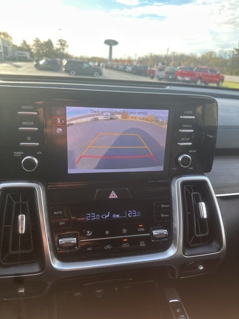 2023 Kia Sorento X-Line EX