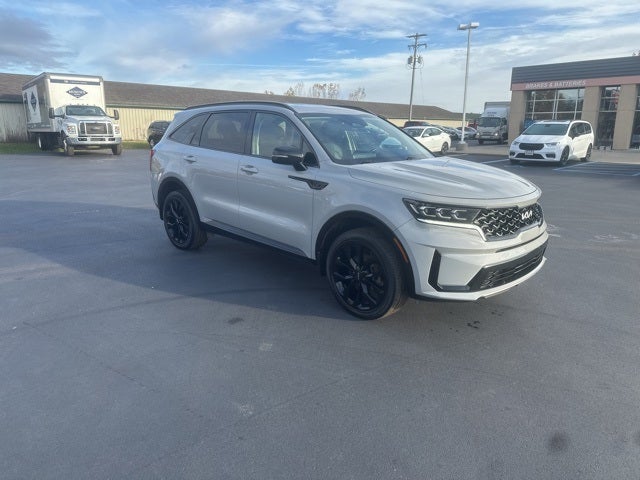 2023 Kia Sorento X-Line EX