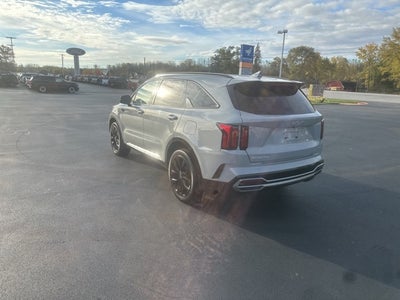2023 Kia Sorento X-Line EX