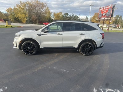 2023 Kia Sorento X-Line EX