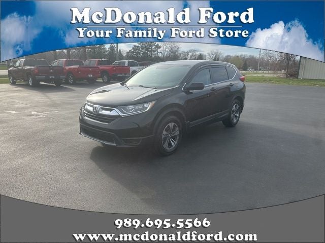 2017 Honda CR-V LX
