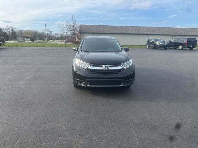 2017 Honda CR-V LX