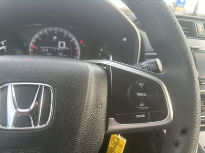 2017 Honda CR-V LX
