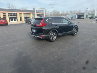 2017 Honda CR-V LX