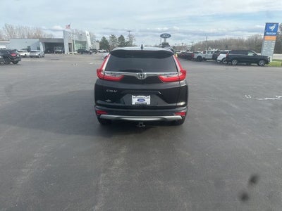 2017 Honda CR-V LX