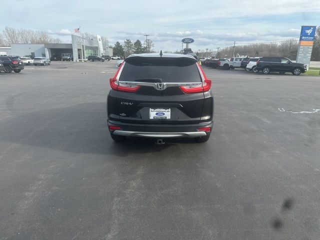 2017 Honda CR-V LX