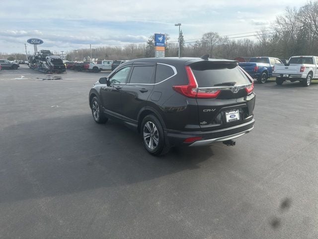 2017 Honda CR-V LX