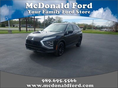 2023 Mitsubishi Eclipse Cross LE